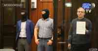 Noticia: VIDEO| Condenan a exmarino estadounidense a 16 años de cárcel en Rusia VIDEO| Condenan a exmarino estadounidense a 16 años de cárcel en Rusia