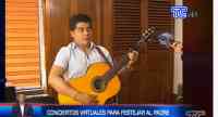 Noticia: VIDEO | Artistas preparan festejos virtuales por el Día del Padre VIDEO | Artistas preparan festejos virtuales por el Día del Padre