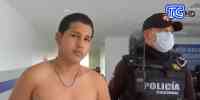 Noticia: VIDEO | Policía Nacional detuvo a alias "Chucky" tras ser denunciado por robo en Guayaquil VIDEO | Policía Nacional detuvo a alias "Chucky" tras ser denunciado por robo en Guayaquil
