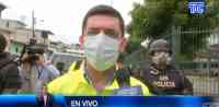 Noticia: EN VIVO: Últimos detalles sobre allanamientos realizados en hospital de Guayaquil EN VIVO: Últimos detalles sobre allanamientos realizados en hospital de Guayaquil