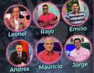 Noticia: VIDEO | TC Televisión tiene muchos padres pero ¿Quién es el Papito sexy? VIDEO | TC Televisión tiene muchos padres pero ¿Quién es el Papito sexy?