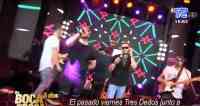 Noticia: VIDEO | Rocko y Blasty junto a Tres Dedos ofrecieron su primer show digital VIDEO | Rocko y Blasty junto a Tres Dedos ofrecieron su primer show digital