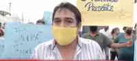 Noticia: VIDEO: Habitantes de Monte Sinaí reclaman por la falta de agua VIDEO: Habitantes de Monte Sinaí reclaman por la falta de agua
