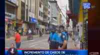 Noticia: VIDEO | Santo Domingo de los Tsáchilas podría volver a semáforo en rojo por incremento de coronavirus VIDEO | Santo Domingo de los Tsáchilas podría volver a semáforo en rojo por incremento de coronavirus