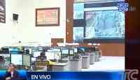 Noticia: VIDEO | Desde el ECU 911, detalles sobre nuevo software que mide el distanciamiento entre personas VIDEO | Desde el ECU 911, detalles sobre nuevo software que mide el distanciamiento entre personas