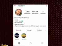 Noticia: VIDEO | Nacho cerró su cuenta de Instagram tras recibir muchas críticas en redes sociales VIDEO | Nacho cerró su cuenta de Instagram tras recibir muchas críticas en redes sociales
