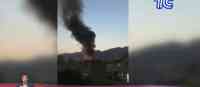 Noticia: VIDEO | Investigan explosíon mortal en clínica de Irán VIDEO | Investigan explosíon mortal en clínica de Irán