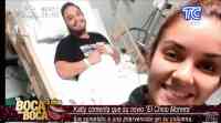 Noticia: VIDEO | La actriz Katty García revela detalles del estado de salud de su novio Jorge "El Chino Moreira" VIDEO | La actriz Katty García revela detalles del estado de salud de su novio Jorge "El Chino Moreira"