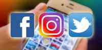Noticia: Facebook, Instagram y Twitter se unen por una buena causa Facebook, Instagram y Twitter se unen por una buena causa