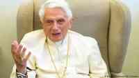 Noticia: Benedicto XVI pide perdón por los abusos y errores bajo su responsabilidad Benedicto XVI pide perdón por los abusos y errores bajo su responsabilidad