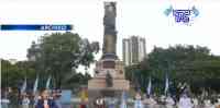 Noticia: VIDEO | Avenida 9 de octubre será peatonal el próximo 25 de julio, así lo anunció la alcaldesa de Guayaquil VIDEO | Avenida 9 de octubre será peatonal el próximo 25 de julio, así lo anunció la alcaldesa de Guayaquil