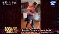 Noticia: VIDEO | Modelo Daniela Álvarez sigue siendo de inspiración para todos y muestra video bailando pese a no tener una de sus extremidades VIDEO | Modelo Daniela Álvarez sigue siendo de inspiración para todos y muestra video bailando pese a no tener una de sus extremidades