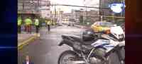 VIDEO: Sacapintas asesinaron a un hombre con un tiro en la cabeza en Quito