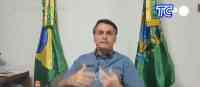 Noticia: VIDEO | Presidente de Brasil Jair Bolsonaro en proceso de recuperación por coronavirus VIDEO | Presidente de Brasil Jair Bolsonaro en proceso de recuperación por coronavirus