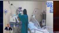 Noticia: VIDEO | Picos de atención de pacientes covid 19 en hospital de Quito sur VIDEO | Picos de atención de pacientes covid 19 en hospital de Quito sur