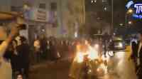 Noticia: VIDEO | Alrededor de 400 manifestantes judíos manifestaron en Jerusalen tras nuevas medidas de confinamiento VIDEO | Alrededor de 400 manifestantes judíos manifestaron en Jerusalen tras nuevas medidas de confinamiento