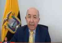 VIDEO | Nuevo canciller de la Repùblica, Luis Gallegos, detalló que su gestión tendrá cuatros ejes