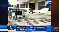 Noticia: VIDEO: Sentenciada exfiscal por asociación ilícita en caso de narcoavioneta VIDEO: Sentenciada exfiscal por asociación ilícita en caso de narcoavioneta