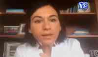 Noticia: VIDEO | María Alejandra Muñoz, será oficialmente posesionada en las próximas horas horas como nueva vicepresidenta del Ecuador VIDEO | María Alejandra Muñoz, será oficialmente posesionada en las próximas horas horas como nueva vicepresidenta del Ecuador