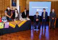 Noticia: El presidente Moreno participó del Encuentro por la Economía Popular y Solidaria El presidente Moreno participó del Encuentro por la Economía Popular y Solidaria