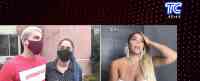 Noticia: VIDEO | Esta fue la reacción de Nathalie Carvajal al enterarse del compromiso de Sara Toscano VIDEO | Esta fue la reacción de Nathalie Carvajal al enterarse del compromiso de Sara Toscano