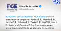 Noticia: VIDEO | Solicitan formulación de cargos por presunta asociación ilícita en ventas de medicamentos VIDEO | Solicitan formulación de cargos por presunta asociación ilícita en ventas de medicamentos