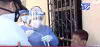 Noticia: VIDEO | Aplican pruebas PCR para determinar situación de Covid 19 en Guayaquil VIDEO | Aplican pruebas PCR para determinar situación de Covid 19 en Guayaquil