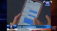 Noticia: VIDEO: Estafadores piden dinero a personas con familiares en el exterior VIDEO: Estafadores piden dinero a personas con familiares en el exterior