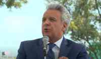 Noticia: Presidente Moreno mostró la postura regional para defender y proteger la Zona Económica Exclusiva alrededor de la Reserva Marina de Galápagos Presidente Moreno mostró la postura regional para defender y proteger la Zona Económica Exclusiva alrededor de la Reserva Marina de Galápagos