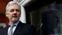 Noticia: El gobierno británico dio luz verde a la extradición Julian Assange a EE.UU. El gobierno británico dio luz verde a la extradición Julian Assange a EE.UU.