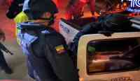 Noticia: VIDEO | Alias "Chucula" fue capturado por la Policía Nacional en el noroeste de Guayaquil VIDEO | Alias "Chucula" fue capturado por la Policía Nacional en el noroeste de Guayaquil