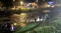 Noticia: VIDEO | Encuentran un cadáver en el río Tomebamba en Cuenca VIDEO | Encuentran un cadáver en el río Tomebamba en Cuenca