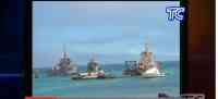 Noticia: VIDEO | Explican acciones adoptadas por presencia de flotas chinas en Galápagos VIDEO | Explican acciones adoptadas por presencia de flotas chinas en Galápagos