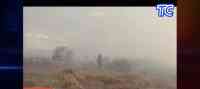 Noticia: VIDEO | 30 bomberos combatieron incendio forestal en Checa VIDEO | 30 bomberos combatieron incendio forestal en Checa