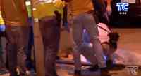 Noticia: VIDEO: Conversaba con amigos en una esquina cuando lo mataron a tiros VIDEO: Conversaba con amigos en una esquina cuando lo mataron a tiros