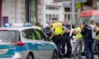 Noticia: Un asalto a un banco en Berlín terminó en tiroteo y deja al menos un herido Un asalto a un banco en Berlín terminó en tiroteo y deja al menos un herido