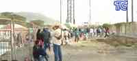 Noticia: Informe en vivo desde los exteriores de la Penitenciaría de Guayaquil, tras lamentable suceso Informe en vivo desde los exteriores de la Penitenciaría de Guayaquil, tras lamentable suceso