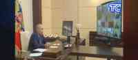Noticia: VIDEO: Rusia ofrece cura para el Covid-19 pero no hay estudios publicados sobre su efectividad VIDEO: Rusia ofrece cura para el Covid-19 pero no hay estudios publicados sobre su efectividad