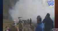 Noticia: Un incendio forestal consumió cerca de 200 hectáreas en los alrededores de la laguna de Mojanda: Imágenes exclusivas Un incendio forestal consumió cerca de 200 hectáreas en los alrededores de la laguna de Mojanda: Imágenes exclusivas