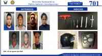 Noticia: Policía Nacional desarticuló una organización delictiva dedicada a los delitos de robo a vehículos y extorsión Policía Nacional desarticuló una organización delictiva dedicada a los delitos de robo a vehículos y extorsión