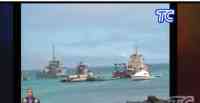 Noticia: VIDEO | China aceptó negociación directa con Ecuador sobre flota pesquera en Galápagos, así lo anunció el canciller Luis Gallegos VIDEO | China aceptó negociación directa con Ecuador sobre flota pesquera en Galápagos, así lo anunció el canciller Luis Gallegos