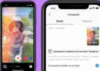 Noticia: Instagram hace oficial Reels, su nueva función para competir con TikTok Instagram hace oficial Reels, su nueva función para competir con TikTok