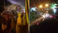 Noticia: VIDEO | Accidente aéreo en India: La aeronave llevaba 191 personas y se partió en dos VIDEO | Accidente aéreo en India: La aeronave llevaba 191 personas y se partió en dos