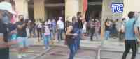 Noticia: VIDEO | Se registraron manifestaciones violentas en Beirut: Al menos 172 personas heridas y un policía fallecido VIDEO | Se registraron manifestaciones violentas en Beirut: Al menos 172 personas heridas y un policía fallecido