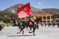 Noticia: VIDEO: Ceremonia militar por los 211 años del Primer Grito de la Independencia VIDEO: Ceremonia militar por los 211 años del Primer Grito de la Independencia