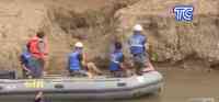 Noticia: VIDEO | Continúa la búsqueda de cuerpos de menores presuntamente ahogadas en el "Canal de la muerte" VIDEO | Continúa la búsqueda de cuerpos de menores presuntamente ahogadas en el "Canal de la muerte"
