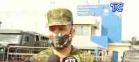 Noticia: VIDEO | Militares controlarán las cárceles del país, uniformados estarán 24 horas afuera de los reclusorios VIDEO | Militares controlarán las cárceles del país, uniformados estarán 24 horas afuera de los reclusorios