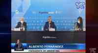 Noticia: VIDEO | La vacuna de la Universidad de Oxford que empezará a producirse en Argentina costará cuatro dólares VIDEO | La vacuna de la Universidad de Oxford que empezará a producirse en Argentina costará cuatro dólares