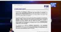 Noticia: VIDEO | Fiscalía se refirió a difusión de imágenes privadas en la detención de expresidente Abdalá B. O. VIDEO | Fiscalía se refirió a difusión de imágenes privadas en la detención de expresidente Abdalá B. O.