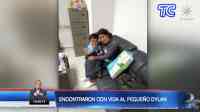 Noticia: VIDEO | Encuentra a un niño desaparecido en México VIDEO | Encuentra a un niño desaparecido en México